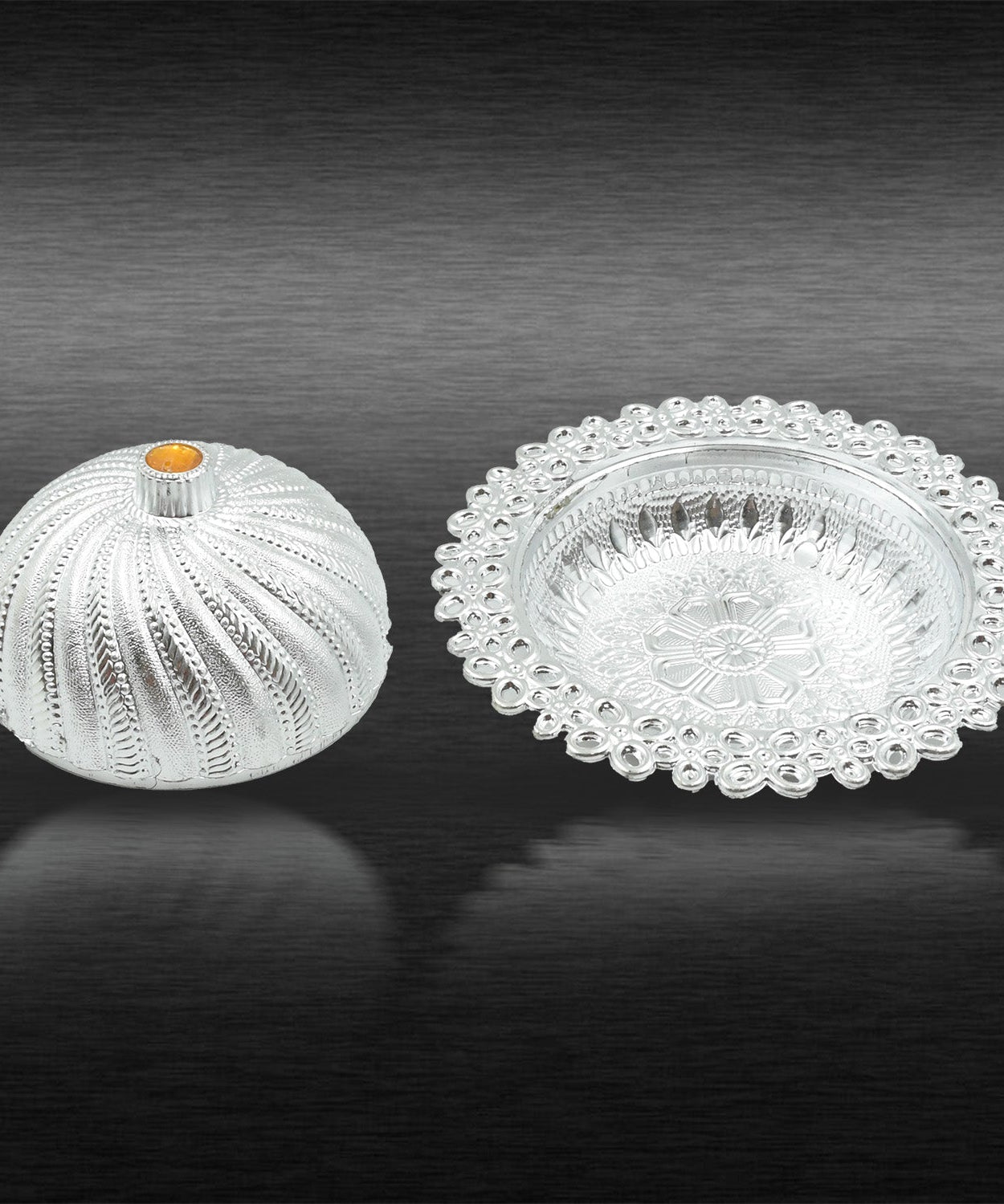 Multipurpose box for dry fruits with lid