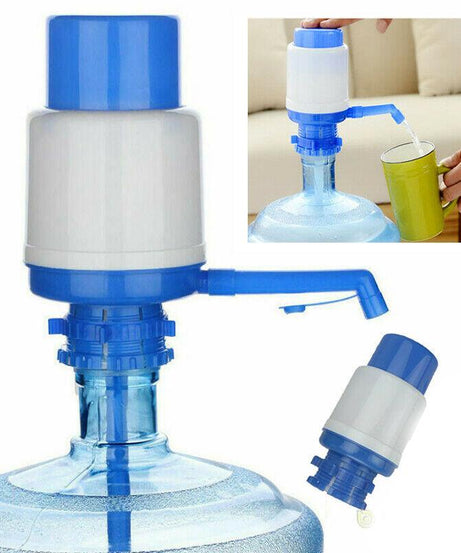 Hand-operated water pump, easy to use
