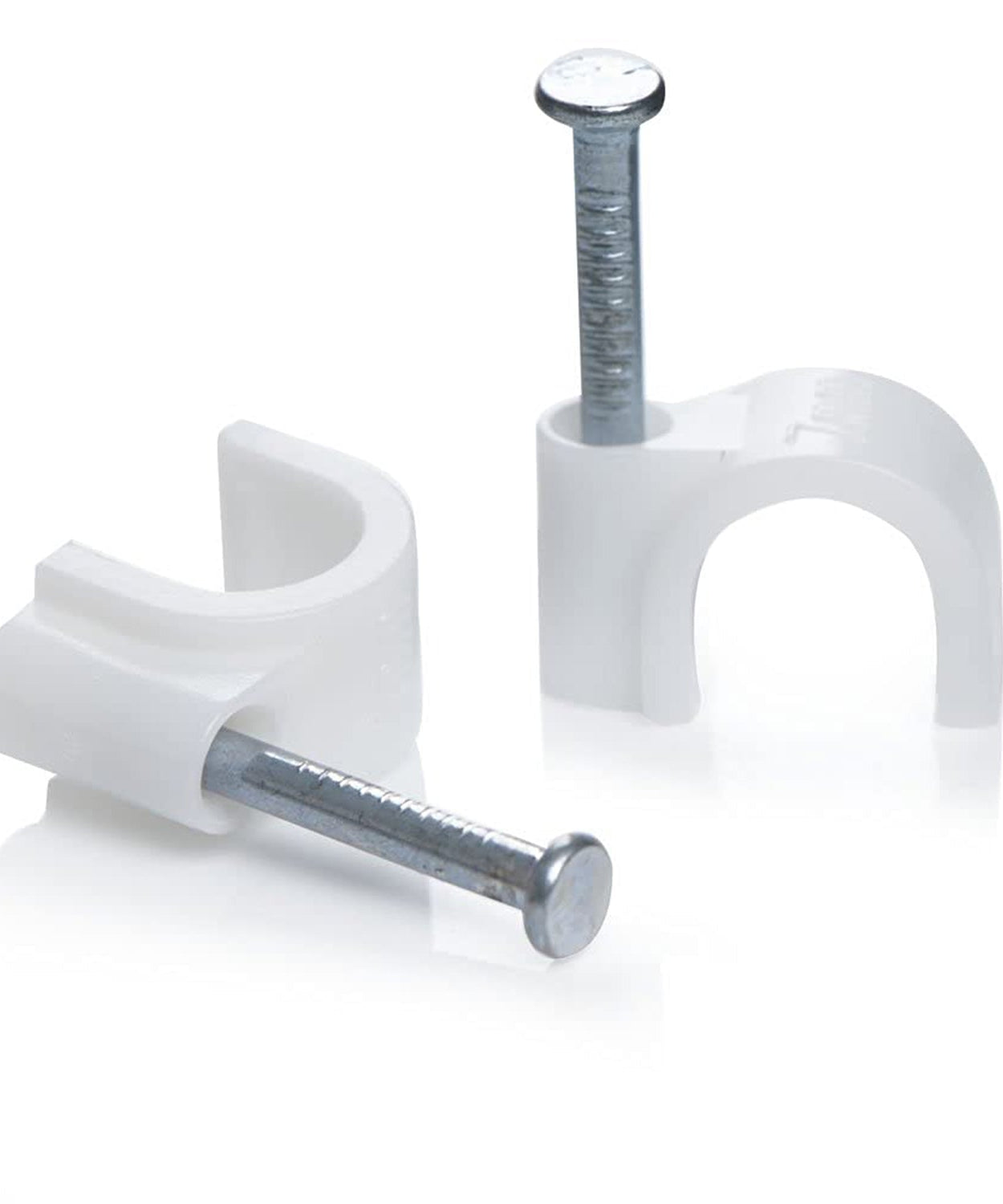 6 mm clips for cables