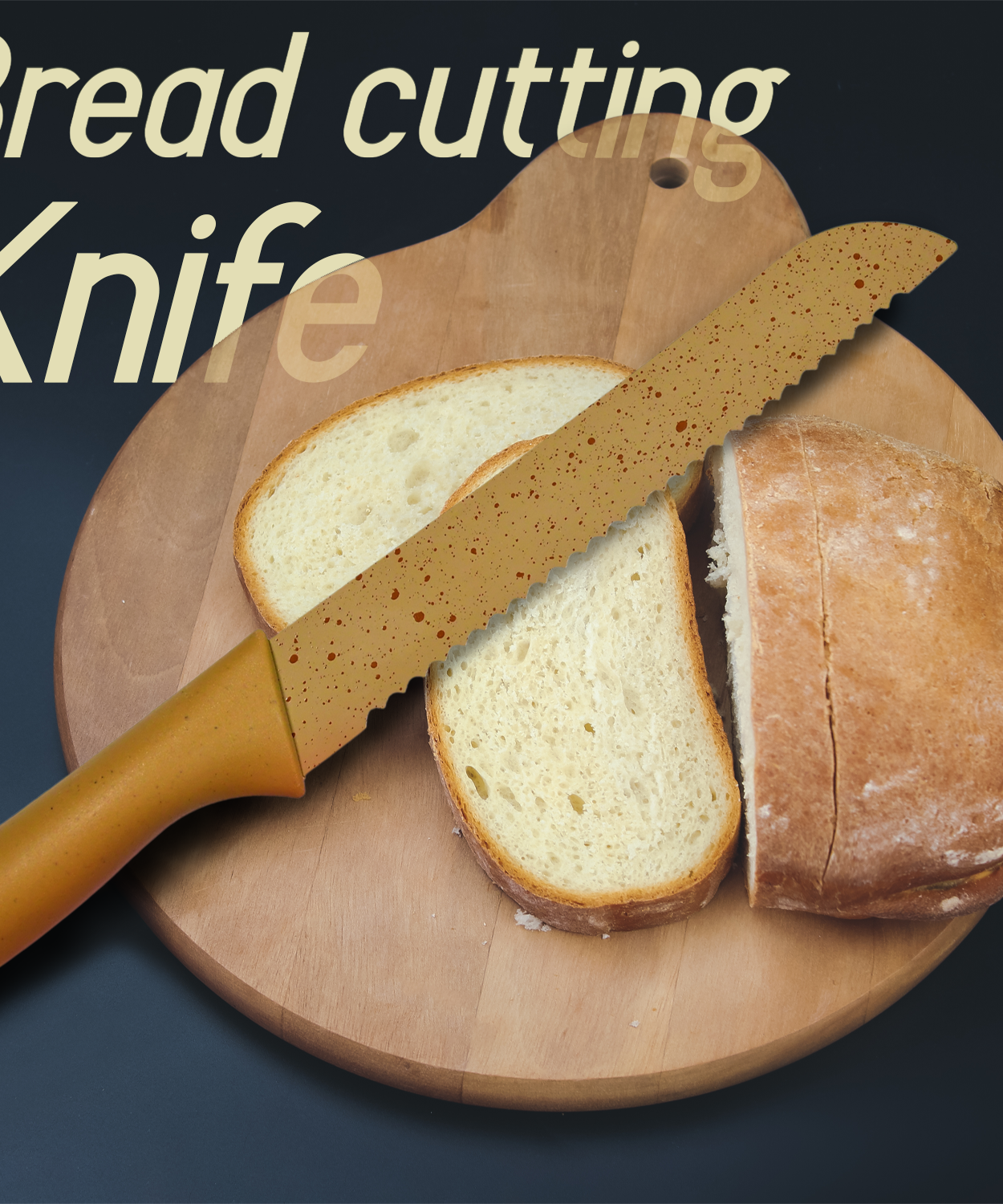 Corrugated 6Pc Kitchen Knife Set Professional Box Knife Set 6 Piece Forged Kitchen Knives with Box.