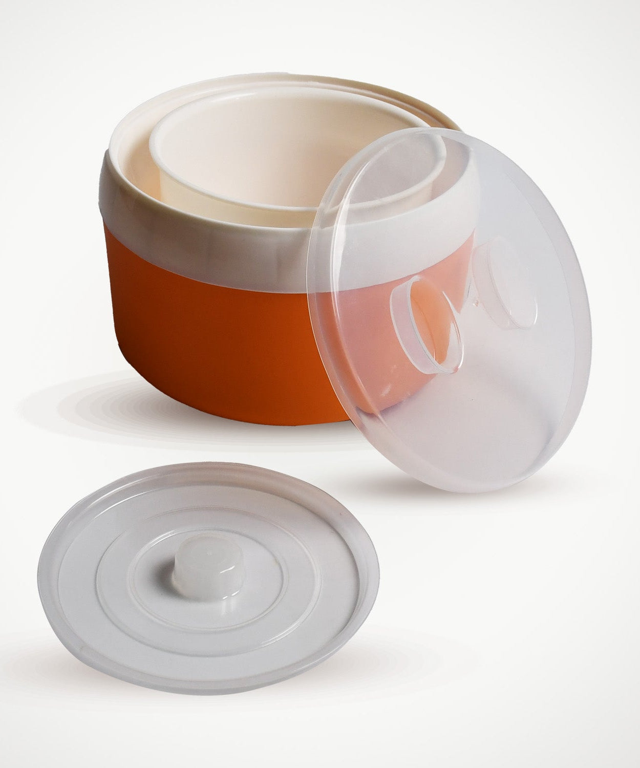 Electronic Yogurt Maker, Automatic Yogurt Maker Machine Yoghurt Plastic Container for Home Use