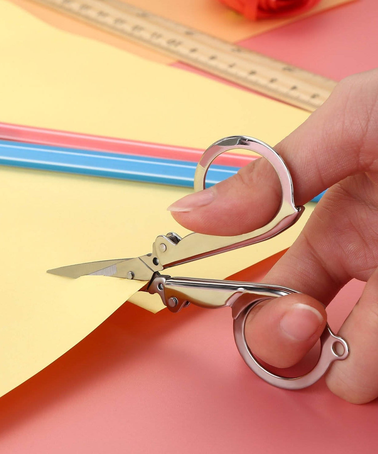 3.5 inch scissors for cutting