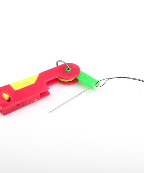 Automatic Needle Threading Device (Multicolour)