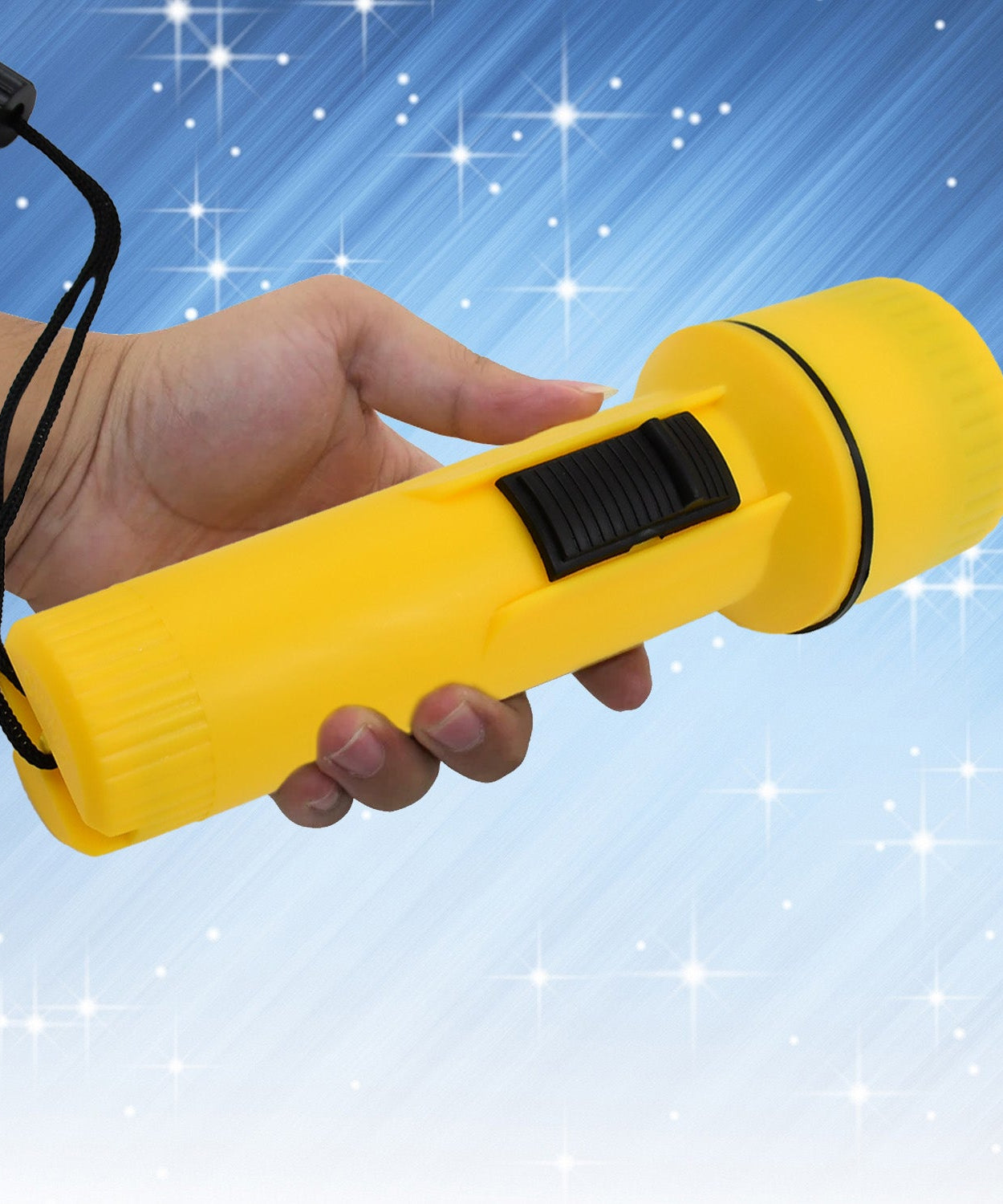 Emergencies and Camping Flashlight