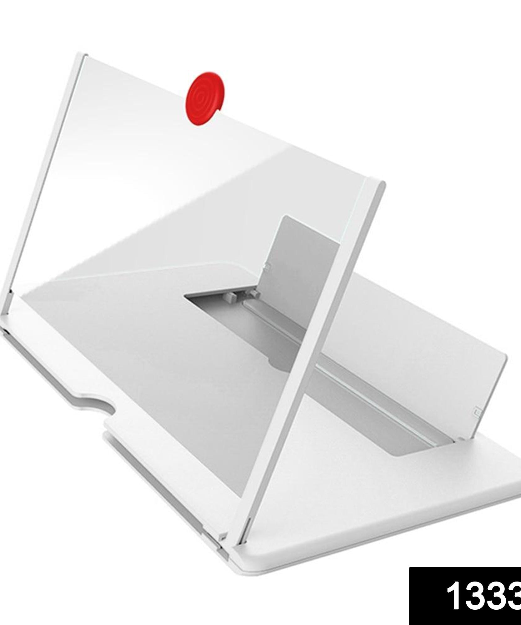 Screen magnifier for smartphones, enhancing video viewing experience.