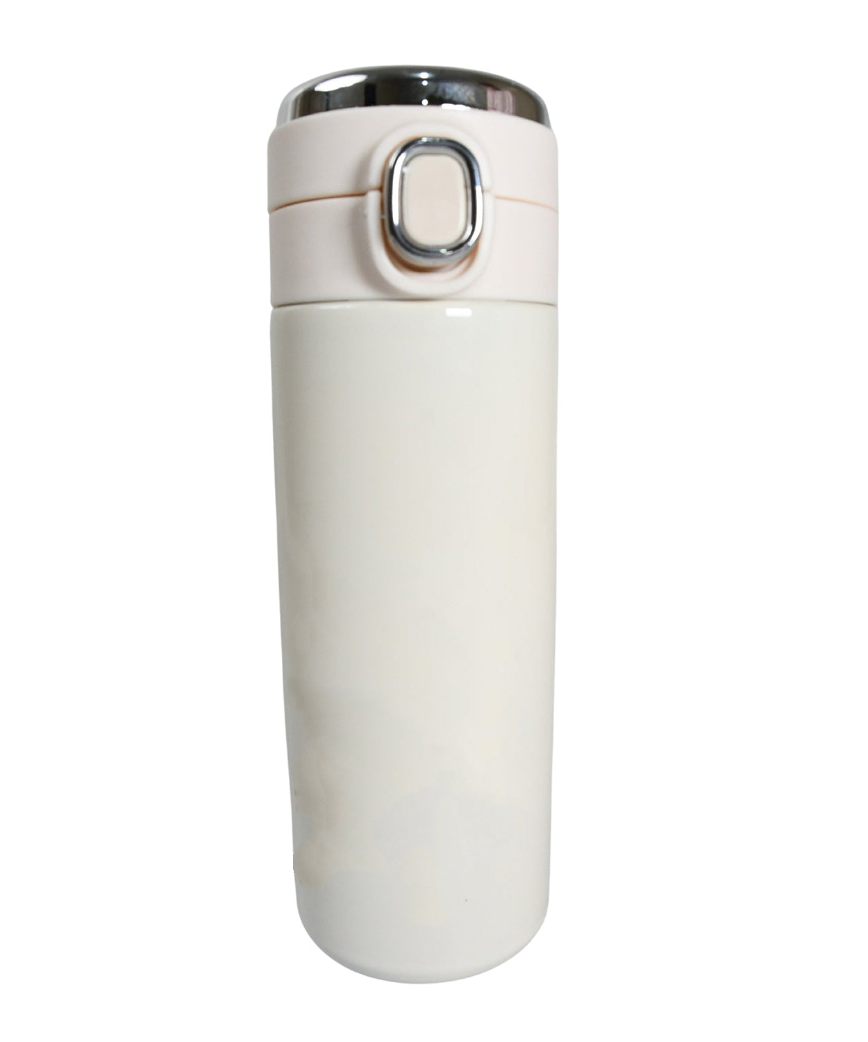 Smart Vacuum Insulated Water Bottle with LED Temperature Display, Cold & Hot | Leak Proof | Office Bottle | Gym | Home | Kitchen | Hiking | Trekking | Travel Bottle  (Mix Color & Design / 420 ML)