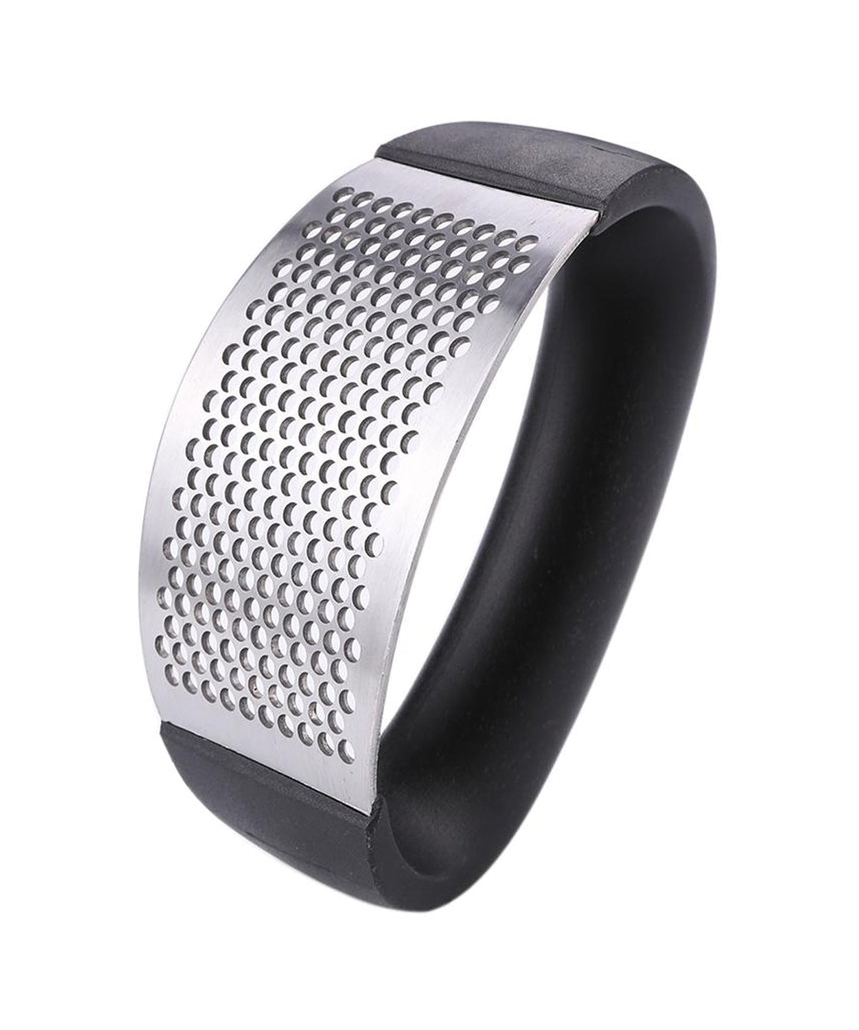 Heavy-duty garlic press