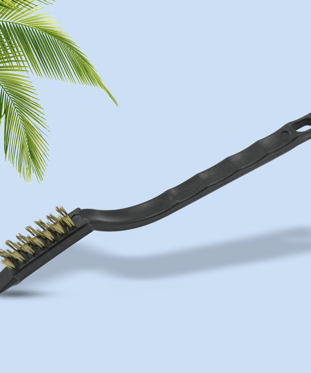 Wooden handle Pav Bhaji masher tool