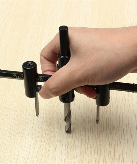 Adjustable Circle Hole Saw Drill Bit Cutter