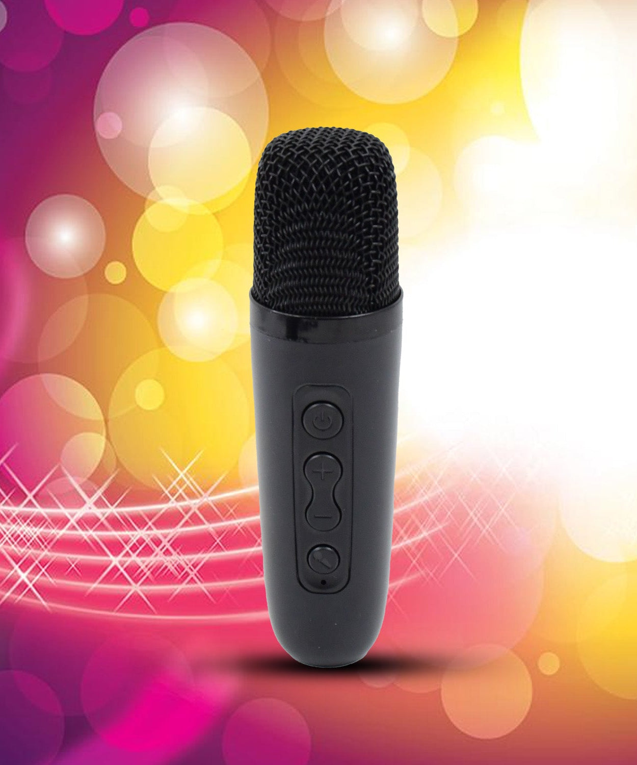 Solar Charging Speaker