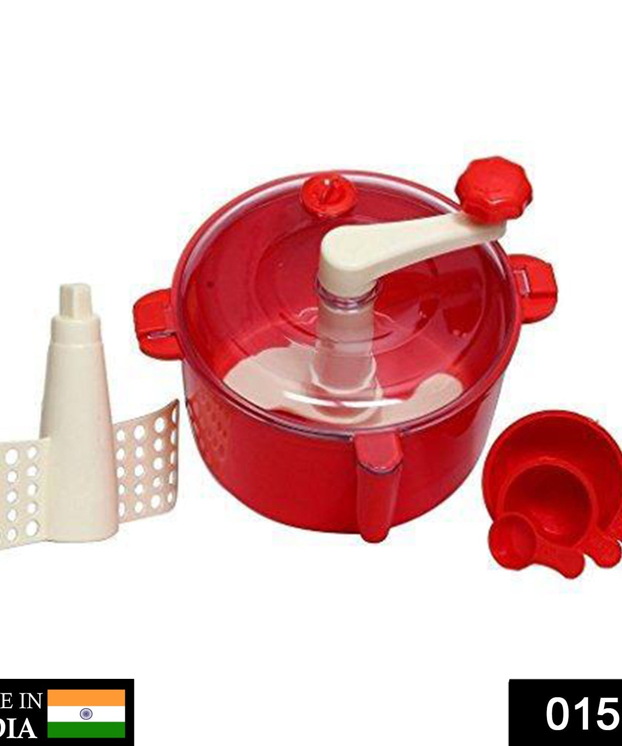 Dough Maker Machine With Measuring Cup (Atta Maker)