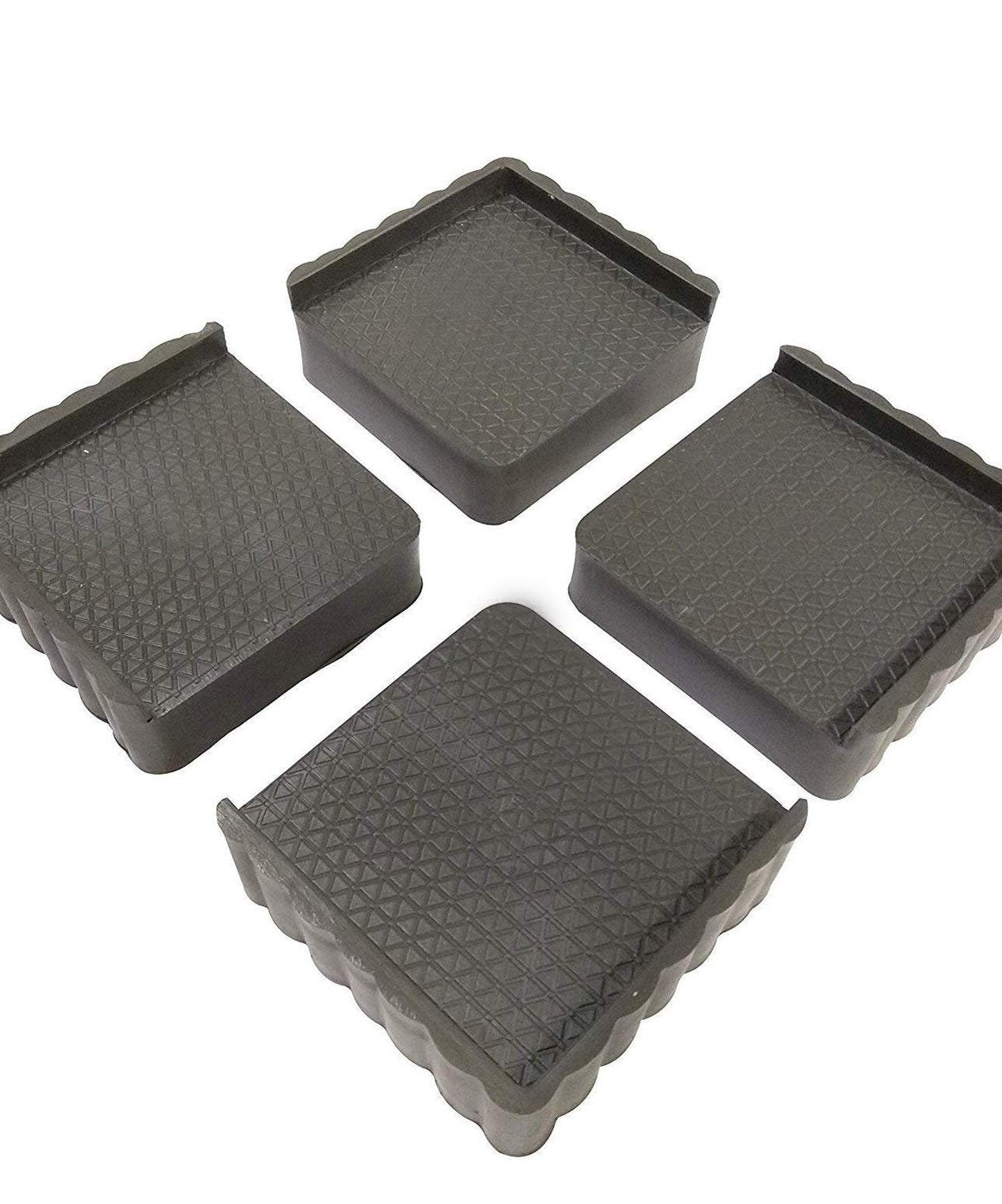 Fridge and furniture base stands set