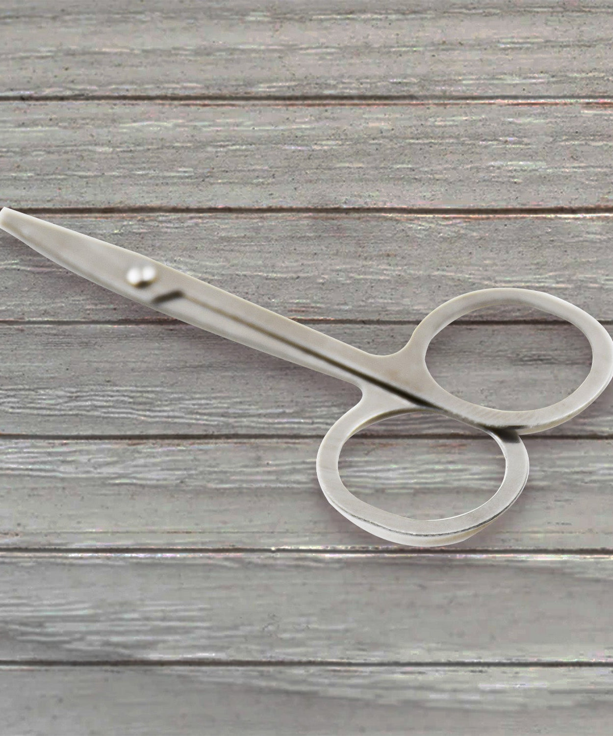 Compact nail clipper set with storage case