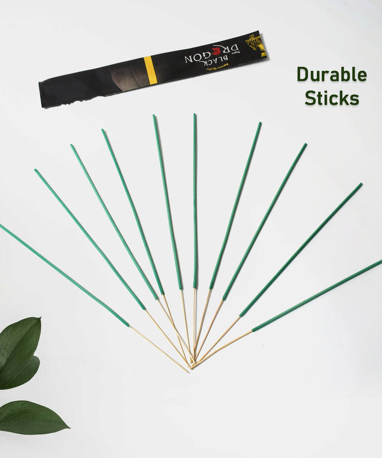 Mosquito Agarbatti Stick Herbal Mosquito Agarbatti  (1 Packet / 10 Sticks) (Incense Stick)