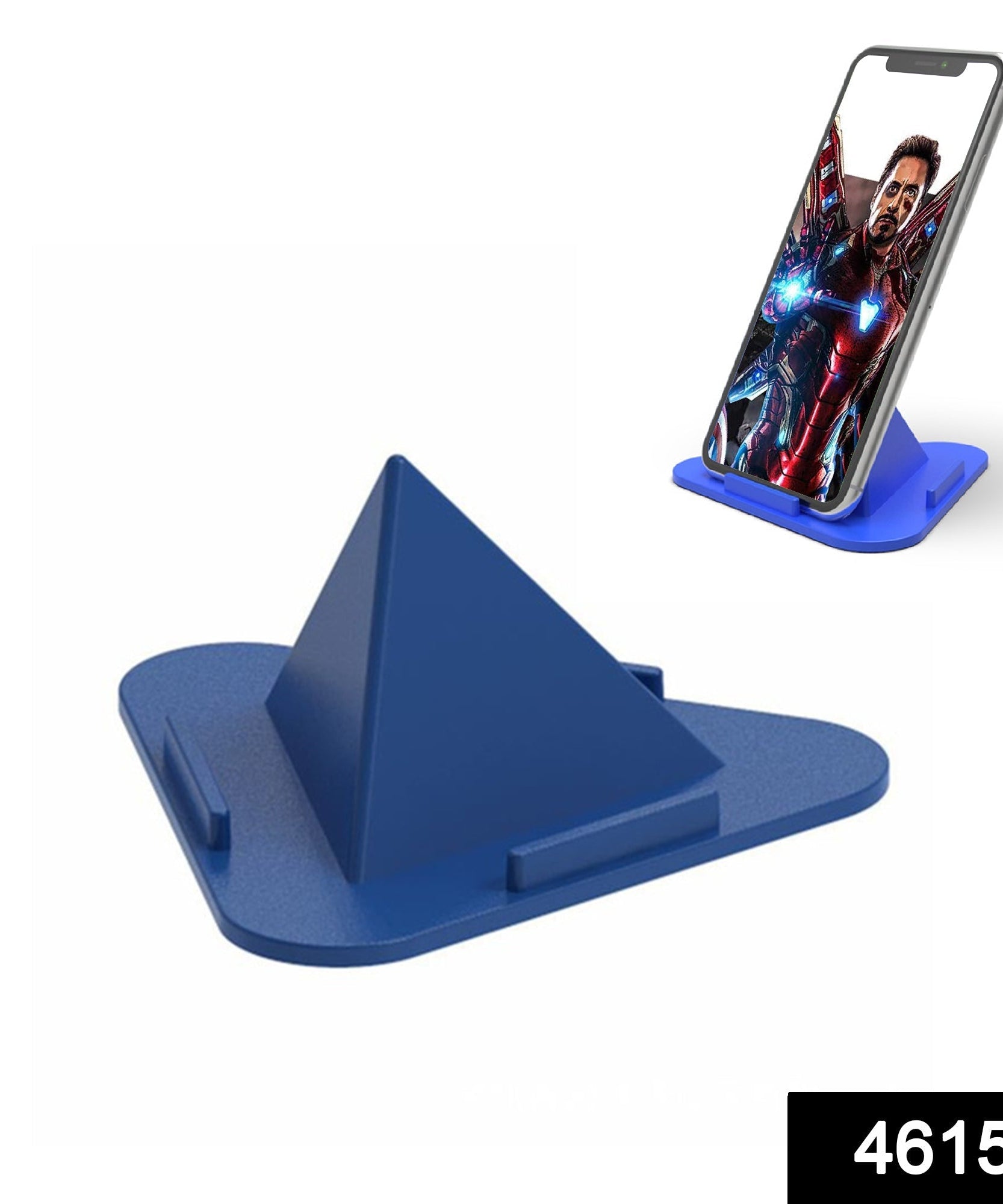 Pyramid Mobile Stand with 3 Different Inclined Angles