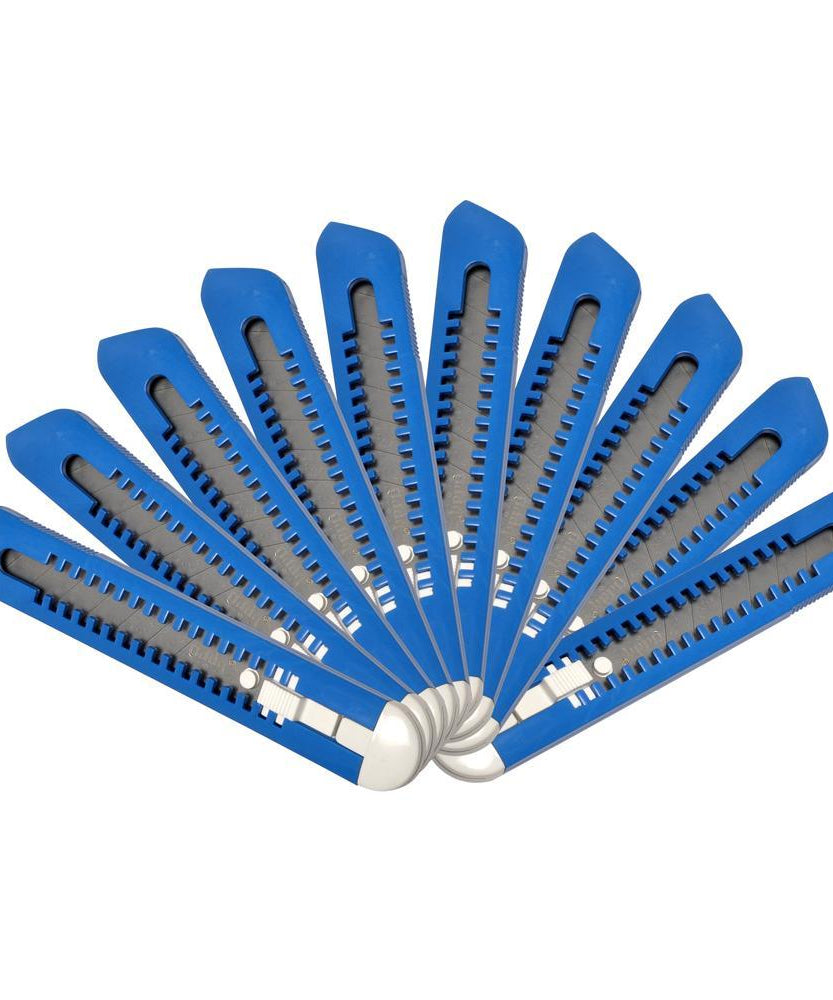 Heavy duty 18mm cutter knife