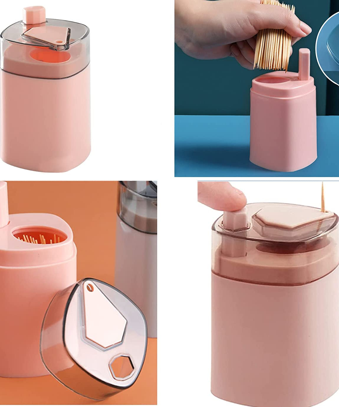 '-up toothpick holder