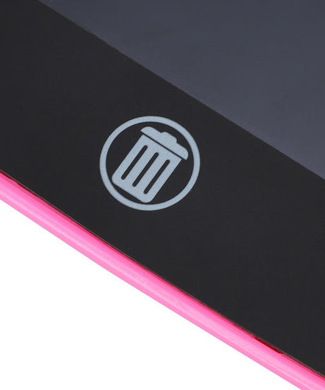 Multi-color LCD writing tablet with 8.5-inch screen for versatile use