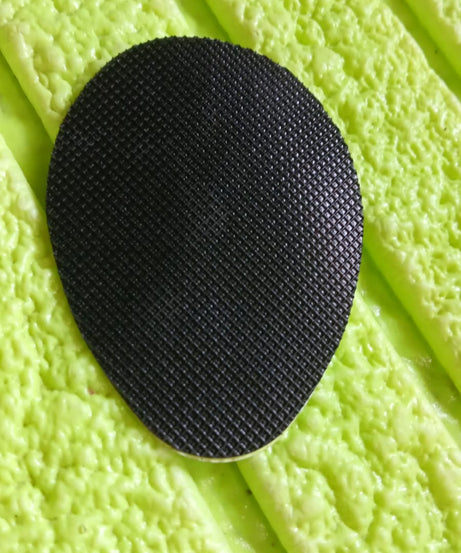 Non-Slip Shoe Pads, Rubber Shoe Sole Protector Pads, Self-Adhesive Shoe Grips Pads Stickers Non Skid for Ladies Shoes, High Heels, Boots