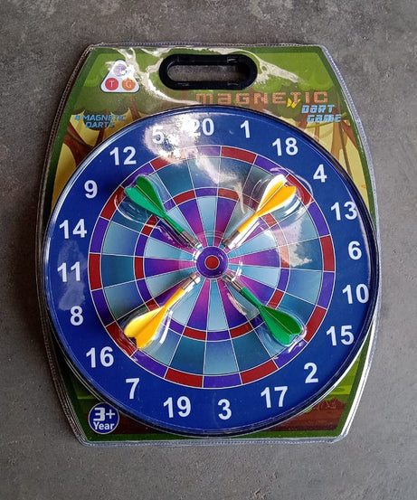 Magnetic Dartboard Game Set for Kids & Adults