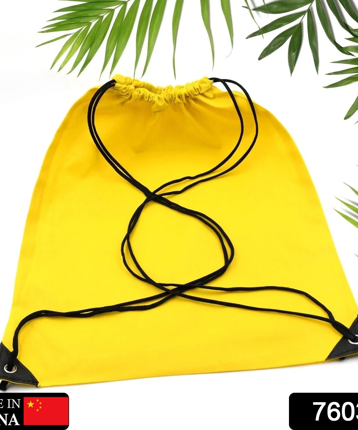High-quality drawstring bag for gym activities