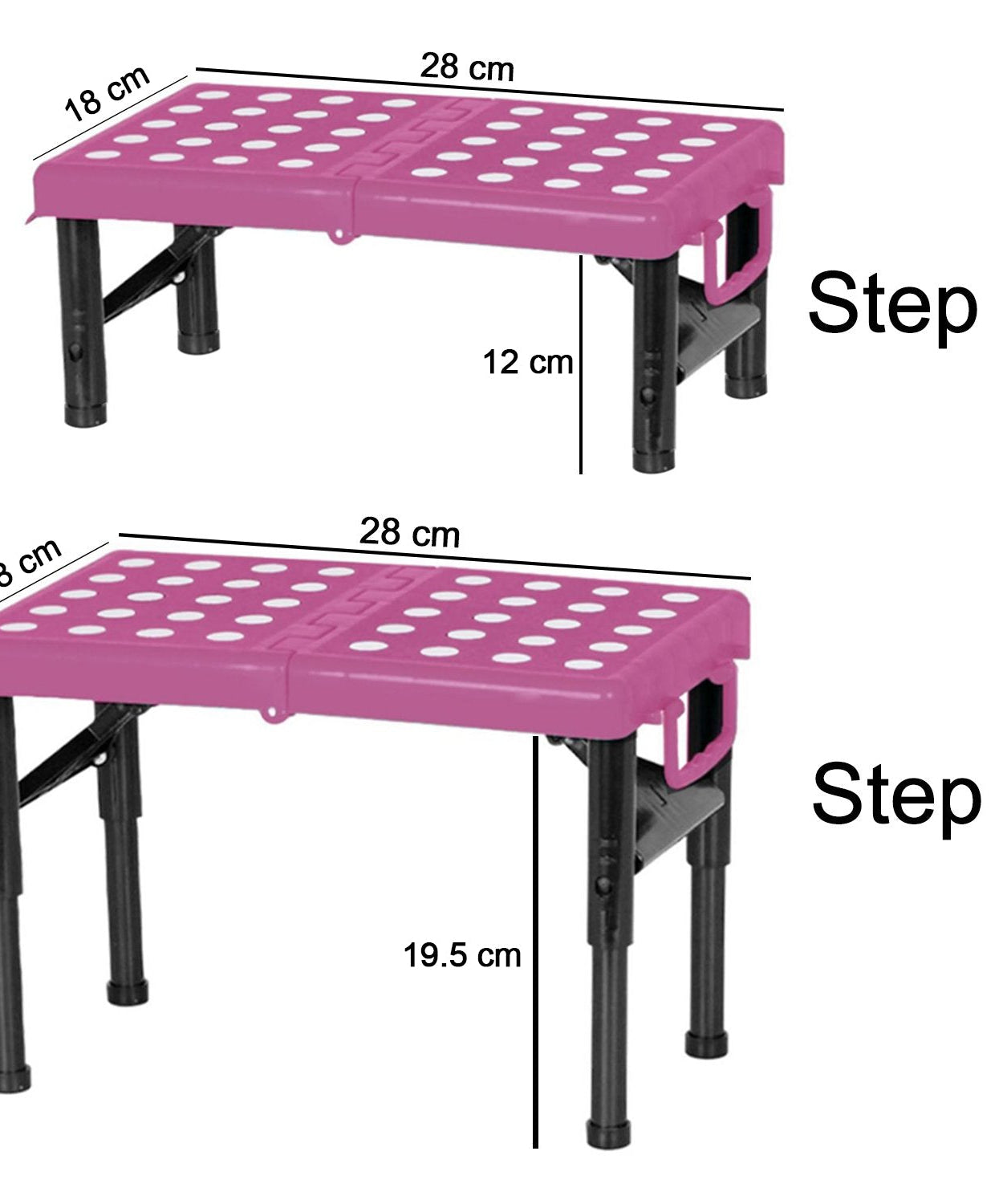 Foldable table with high-quality build, compact and versatile for multiple uses.