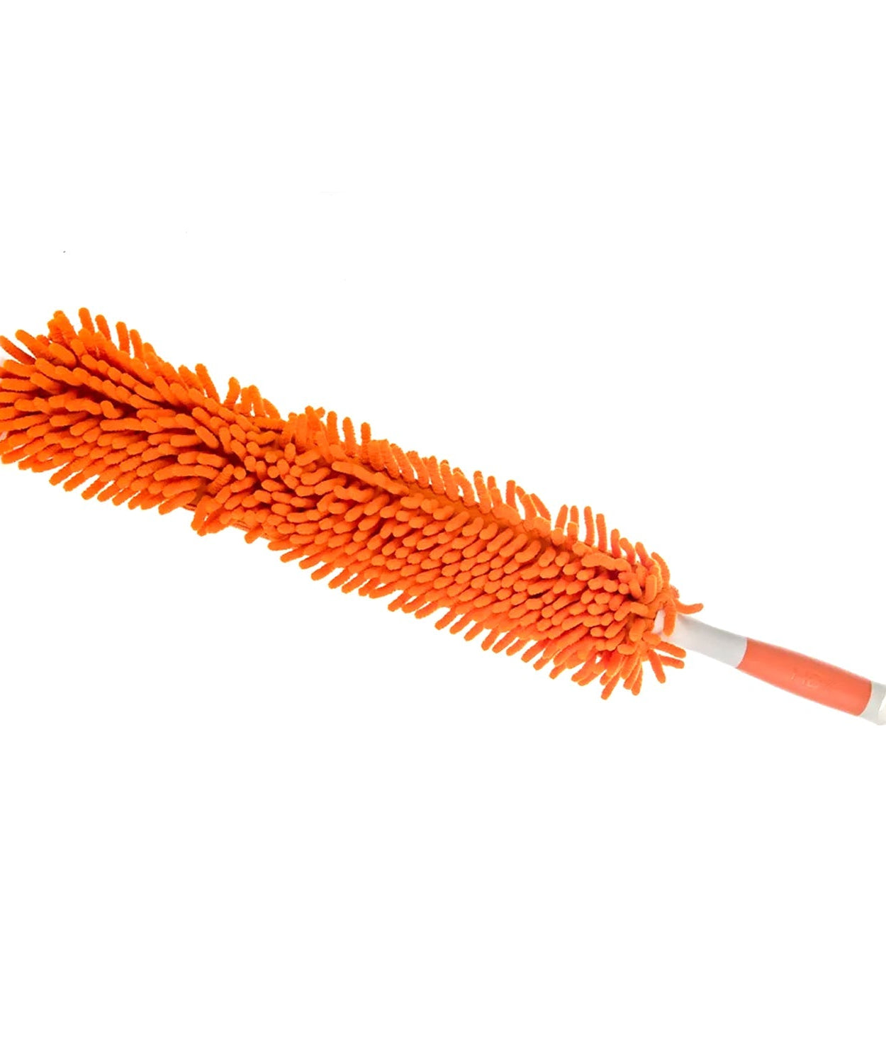 Flexible duster cleaner for ceiling fans and hard-to-reach areas.