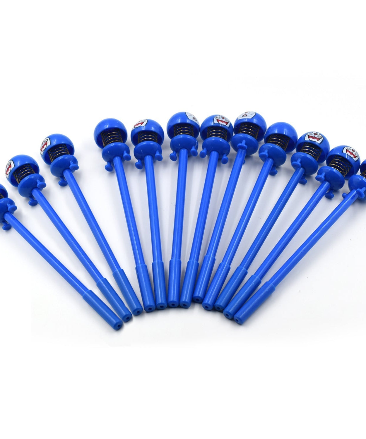 Emoji-themed writing tools for kids, featuring playful designs