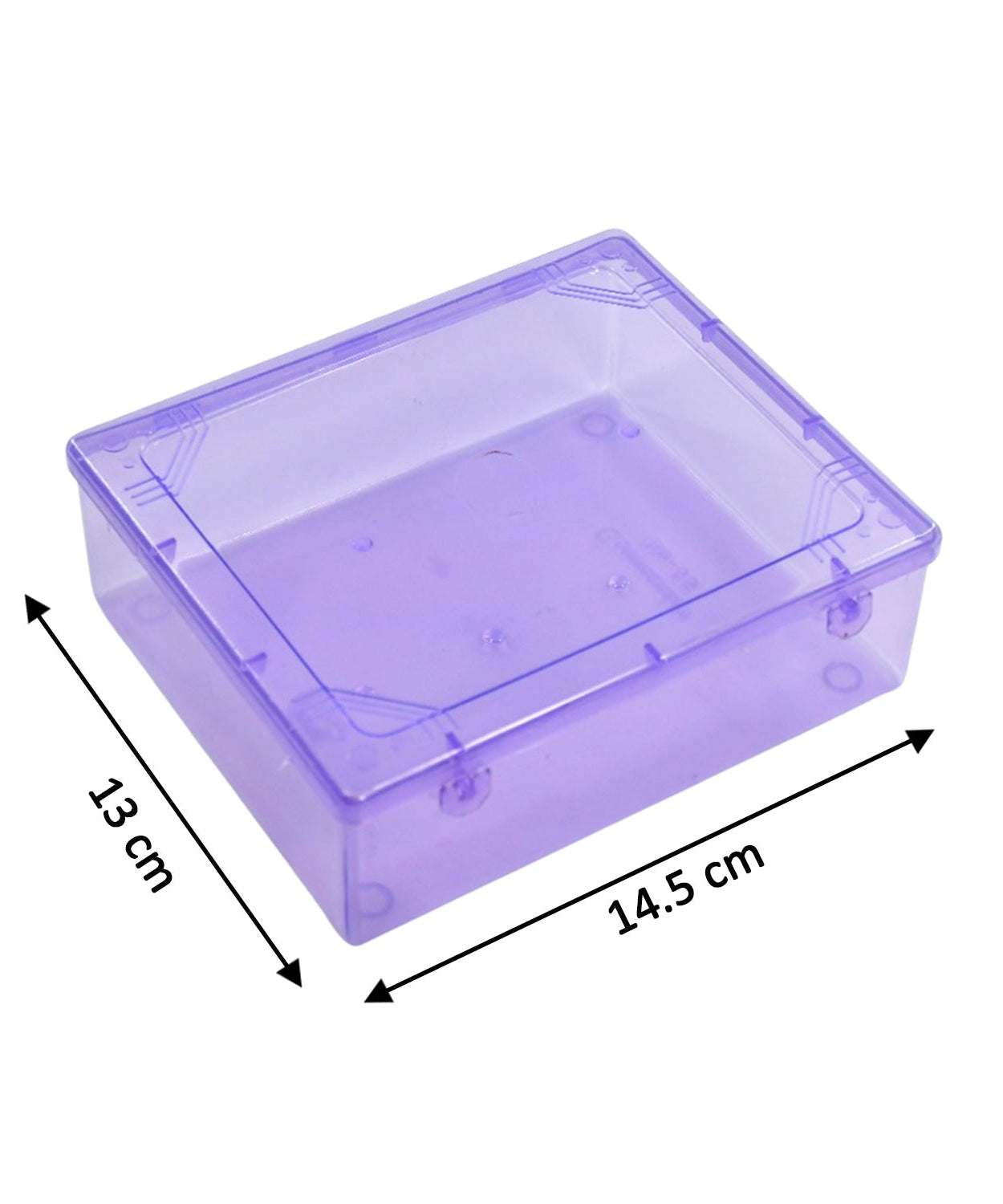 Commander container for organizing things.