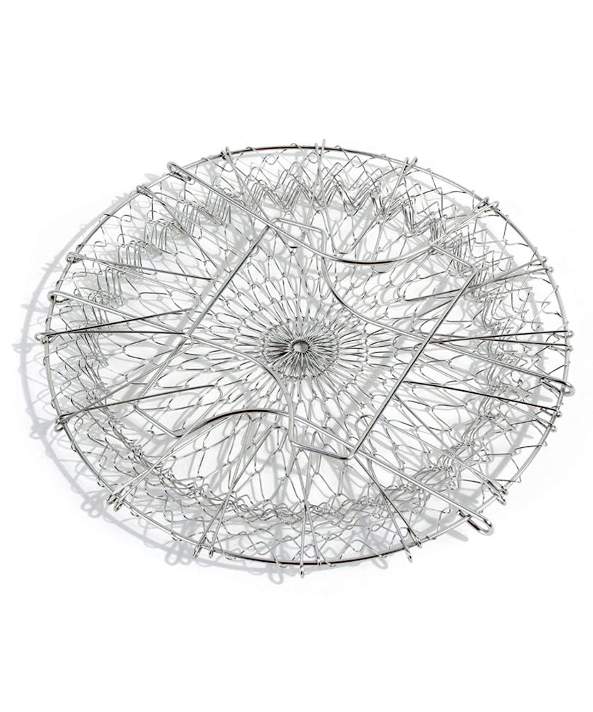 Chef basket for straining