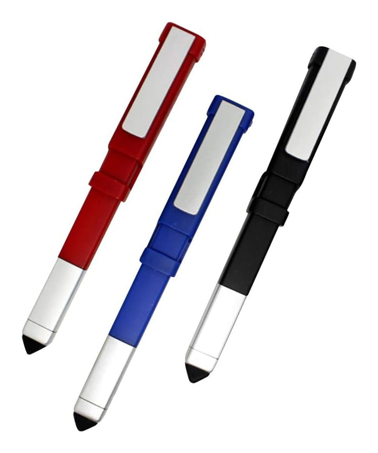 4-in-1 tech tool pen with screwdriver sets.