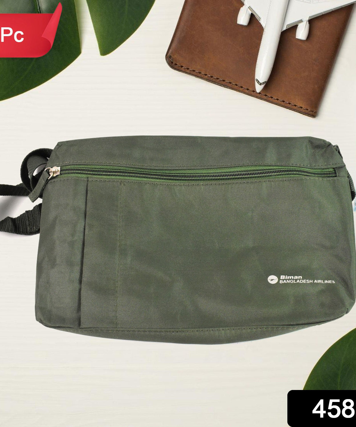 HajjEase Shoulder Bag