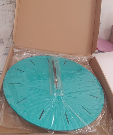 Contemporary Minimal Wall Clock (1 Pc)