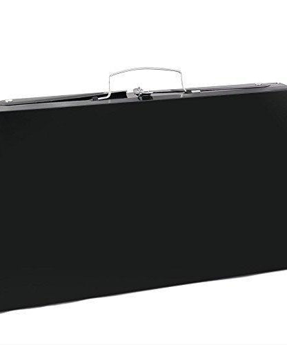 Barbecue grill toaster in briefcase style