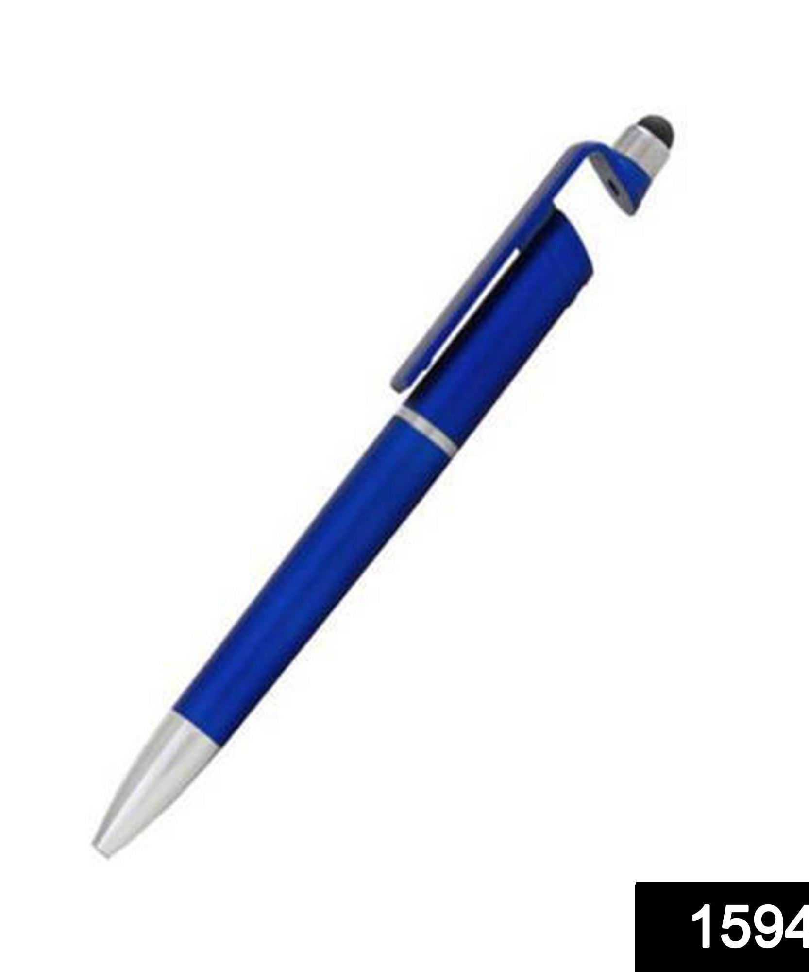 3 in 1 point Function Stylus Pen with Mobile Stand