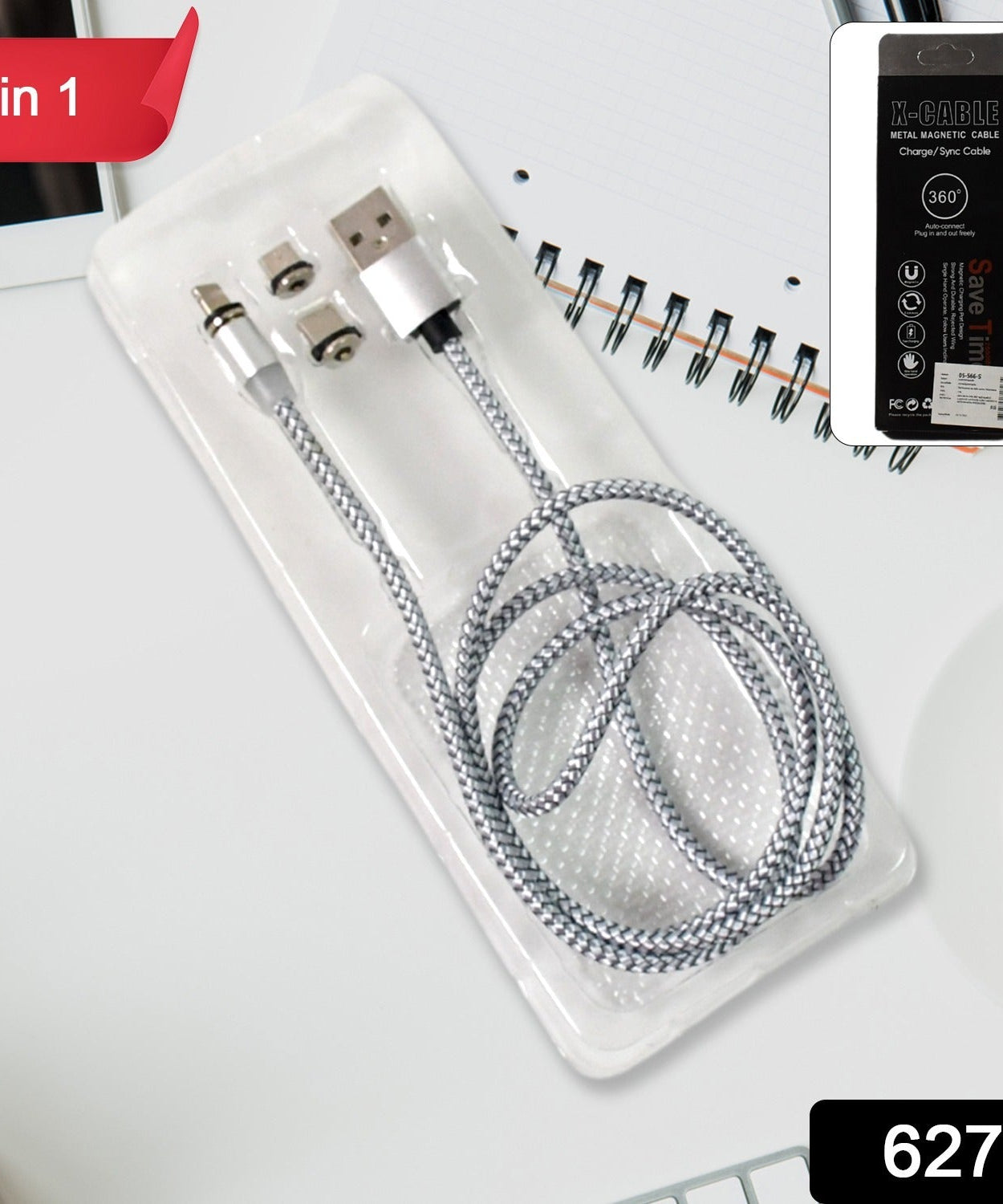 MultiMag Charge Cable