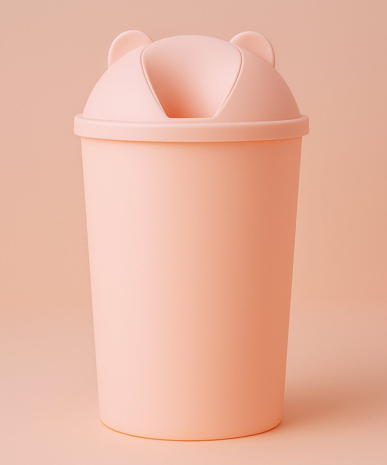 Cute Bear Shape USB Humidifiers Cup (1 Pc / Multicolor Light)