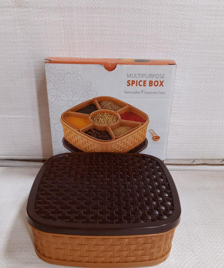 Spice box