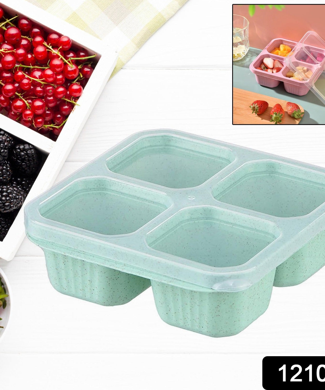 PortionPro Containers