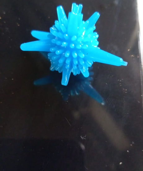 Soft Star Laundry Dryer Balls – 10-Piece Multi-Color Clothes Softener