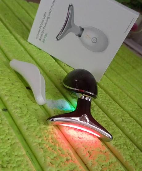 Neck Face Massager, Firming Wrinkle Removal Tool (Neck Wrinkle Removal Tool / 1 Pc)