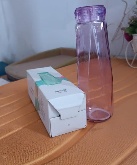 Glass Fridge Water Bottle Plastic Cap For Home & Kitchen Use