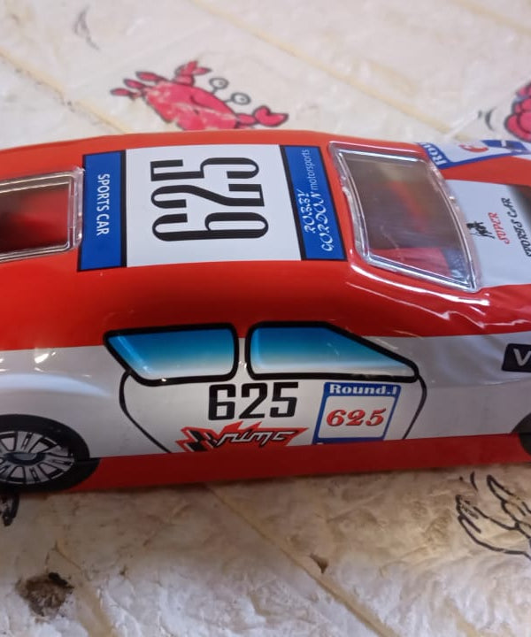 Car-shaped stationery box for kids