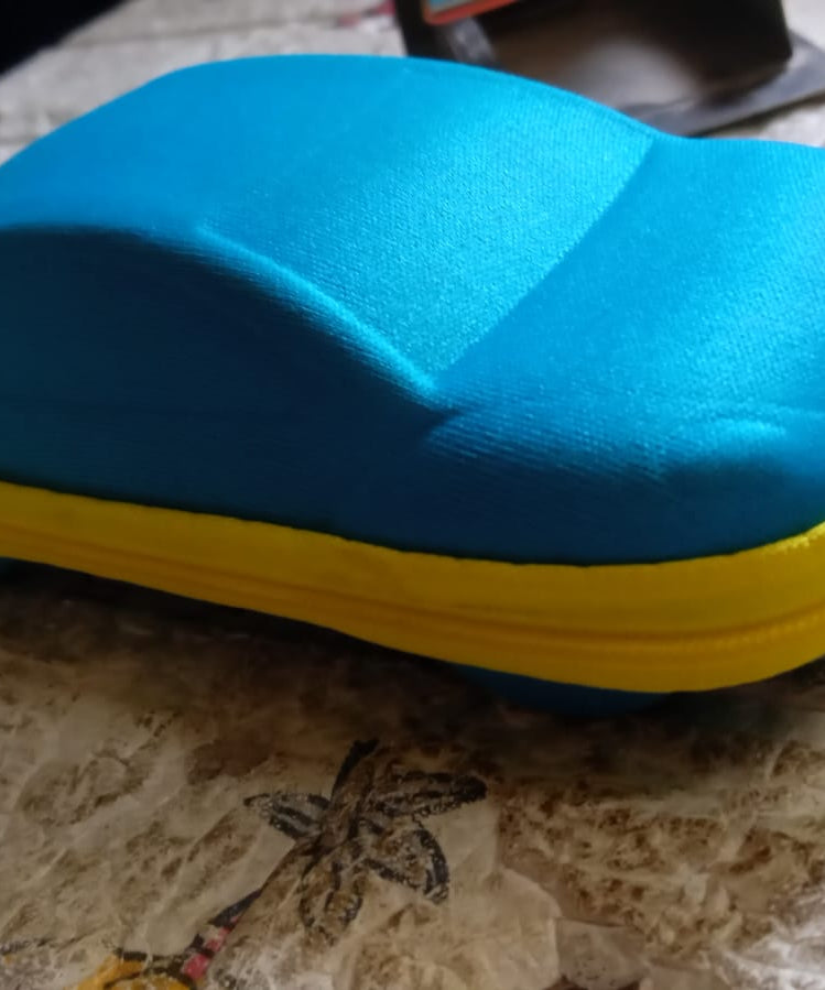 Cartoon Car Shape Sunglasses Box Portable Eyeglasses Case Fashion Lovely Sunglass Case Children's Glasses Box Blind Box for Kids Sunglasses Cases (1 Pc)