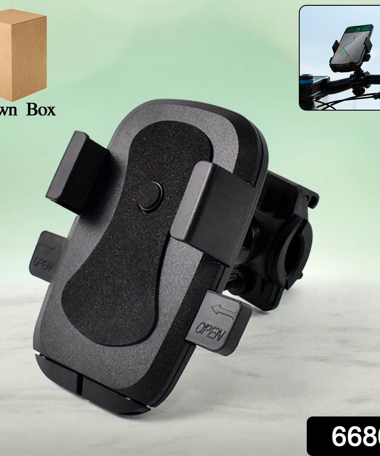 Multi Direction Phone Holder Mount (1 Pc)