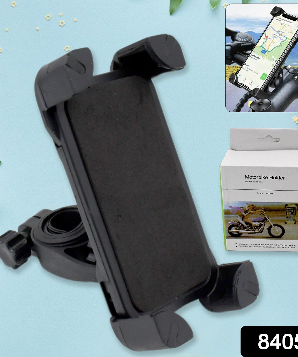 Motorcycle Phone Mount