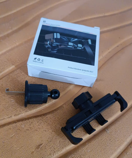 Universal 360° Rotatable Air Vent Car Mobile Holder (1 Set )