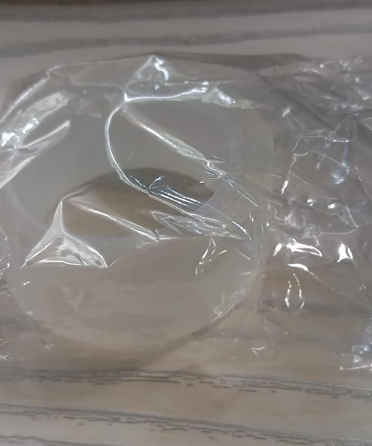 Strong adhesive reusable nano tape.