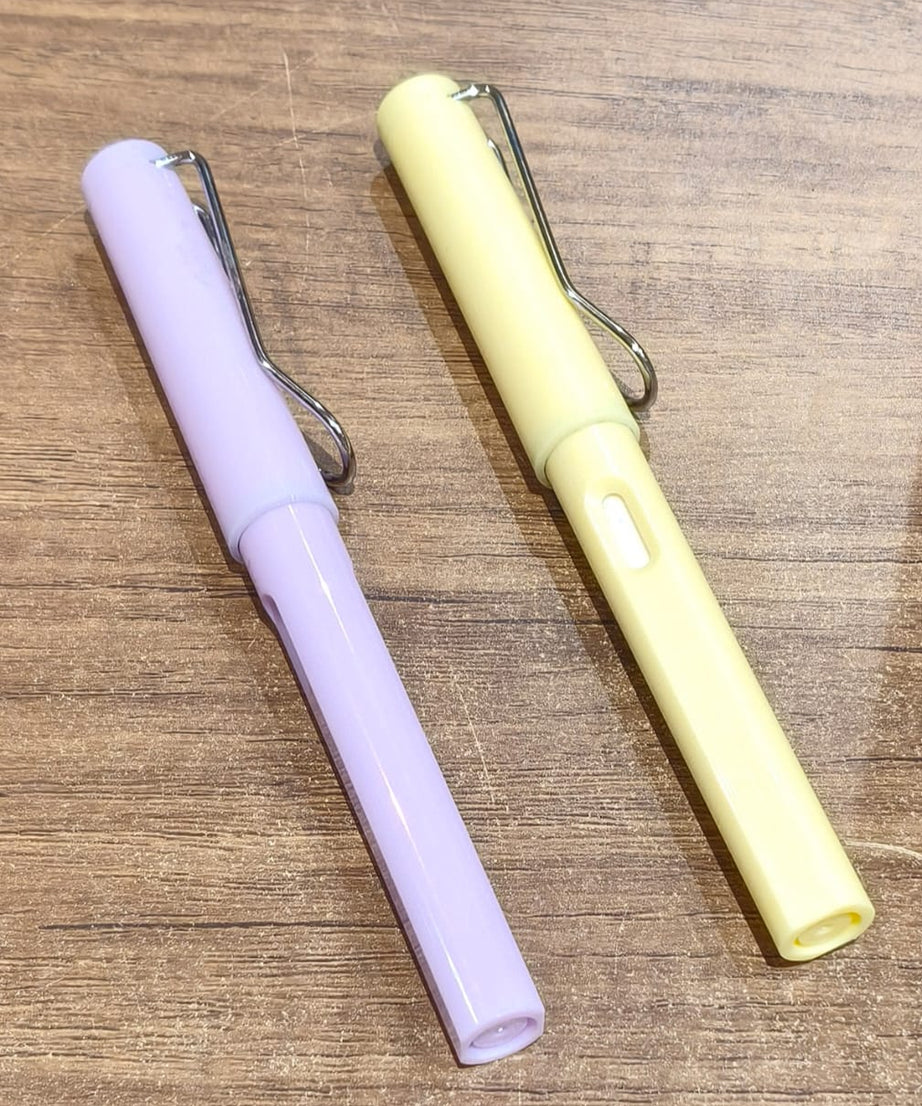 2In1 Everlasting Pencil Replaceable Head With Eraser (2 Pc / Mix Color)