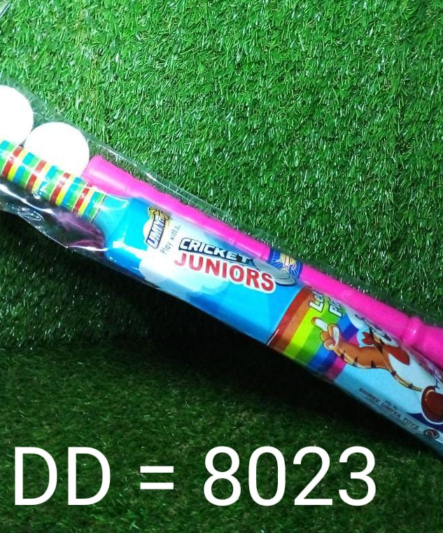 Hockey stic bat ball combo